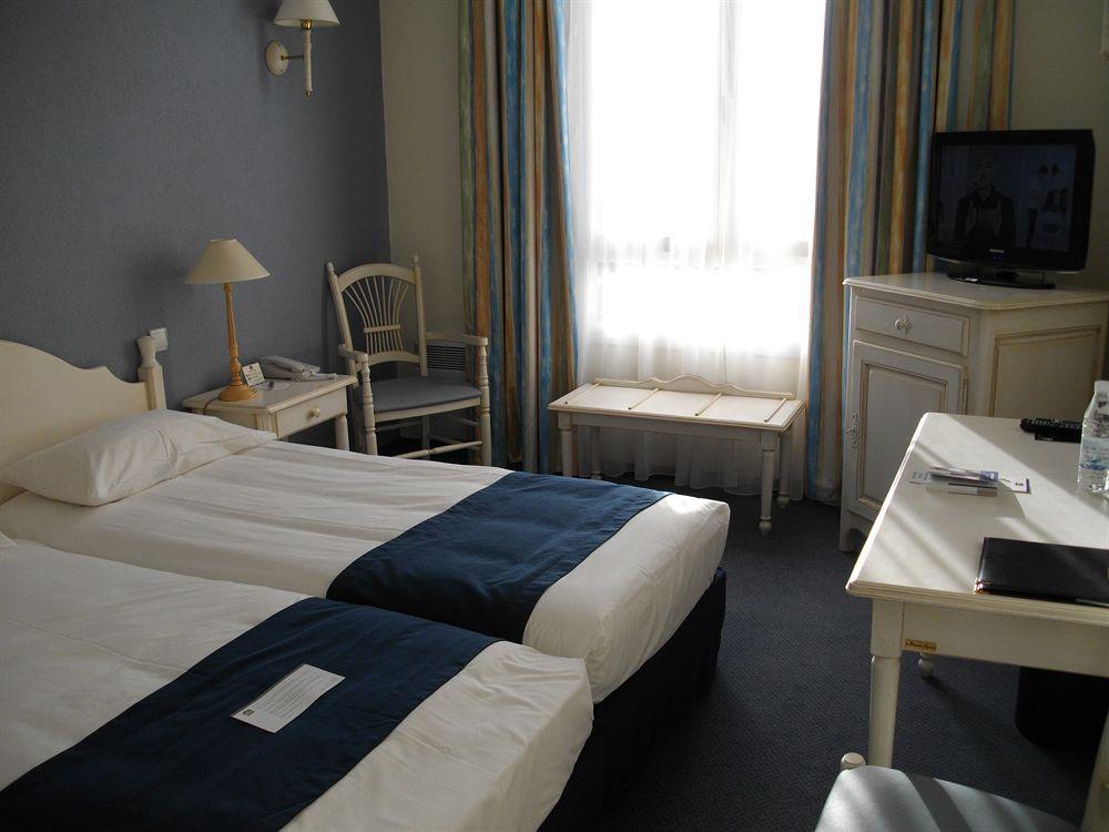 Best Western Hotel Le Sud Manosque Pokoj fotografie