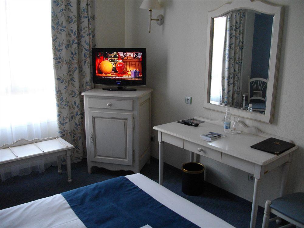 Best Western Hotel Le Sud Manosque Pokoj fotografie