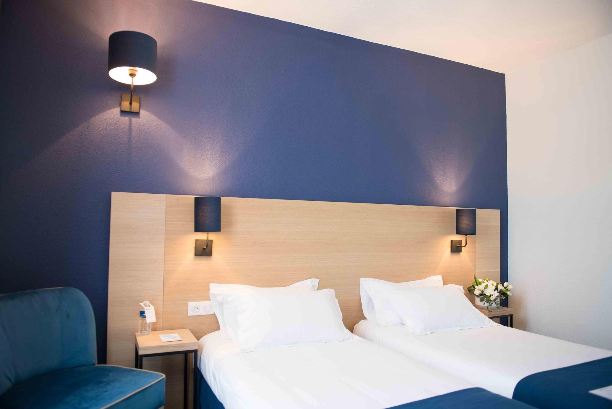 Best Western Hotel Le Sud Manosque Exteriér fotografie