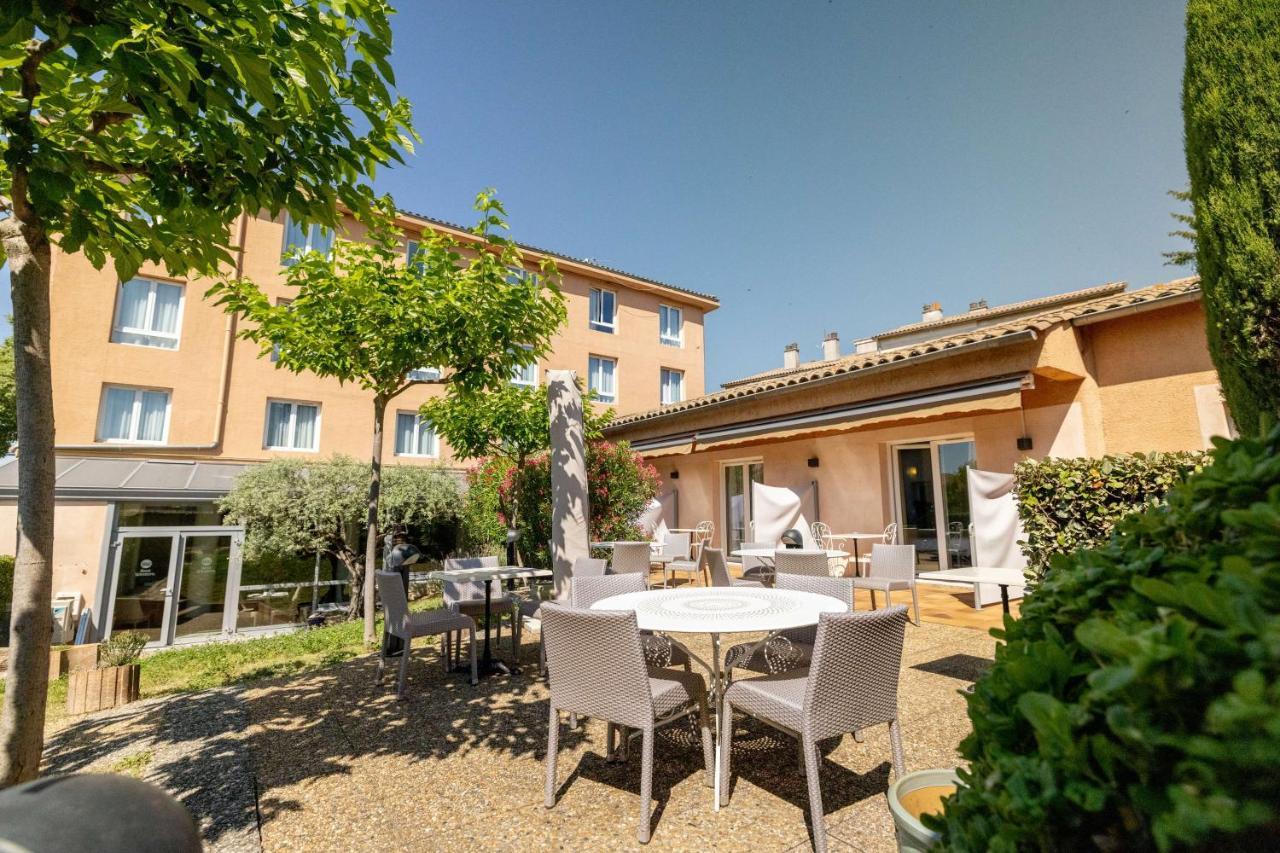 Best Western Hotel Le Sud Manosque Exteriér fotografie