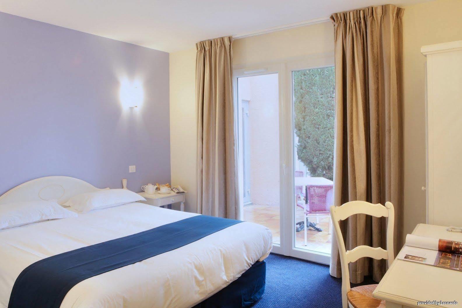 Best Western Hotel Le Sud Manosque Exteriér fotografie