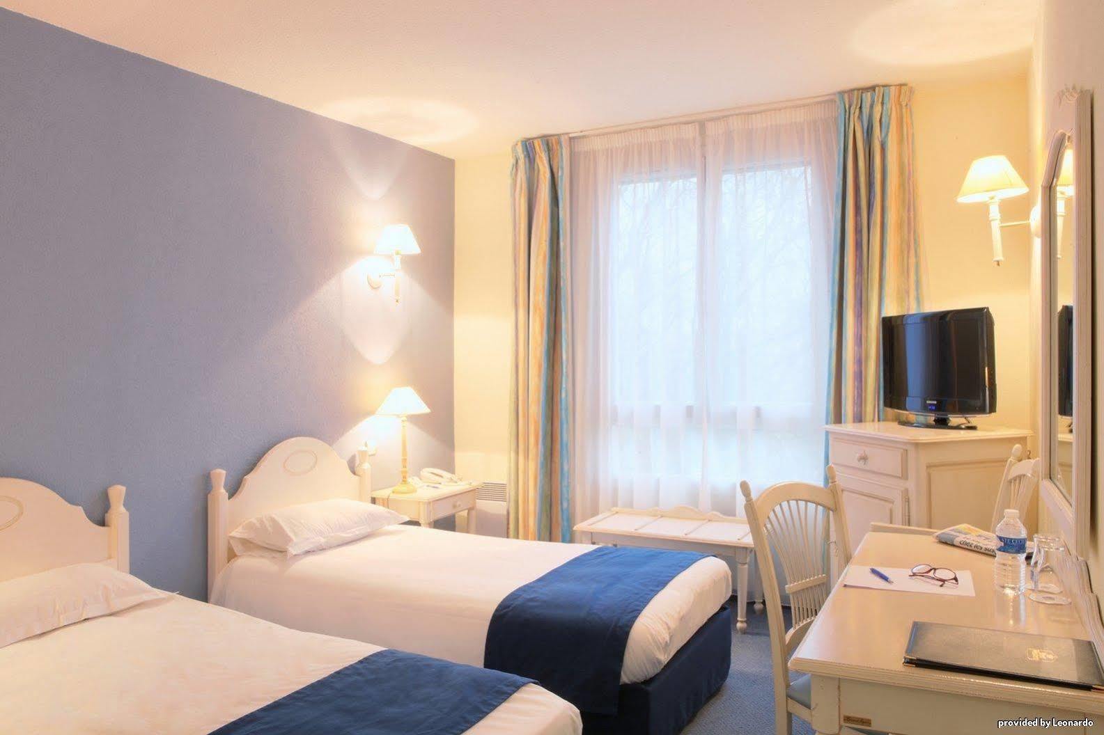 Best Western Hotel Le Sud Manosque Exteriér fotografie