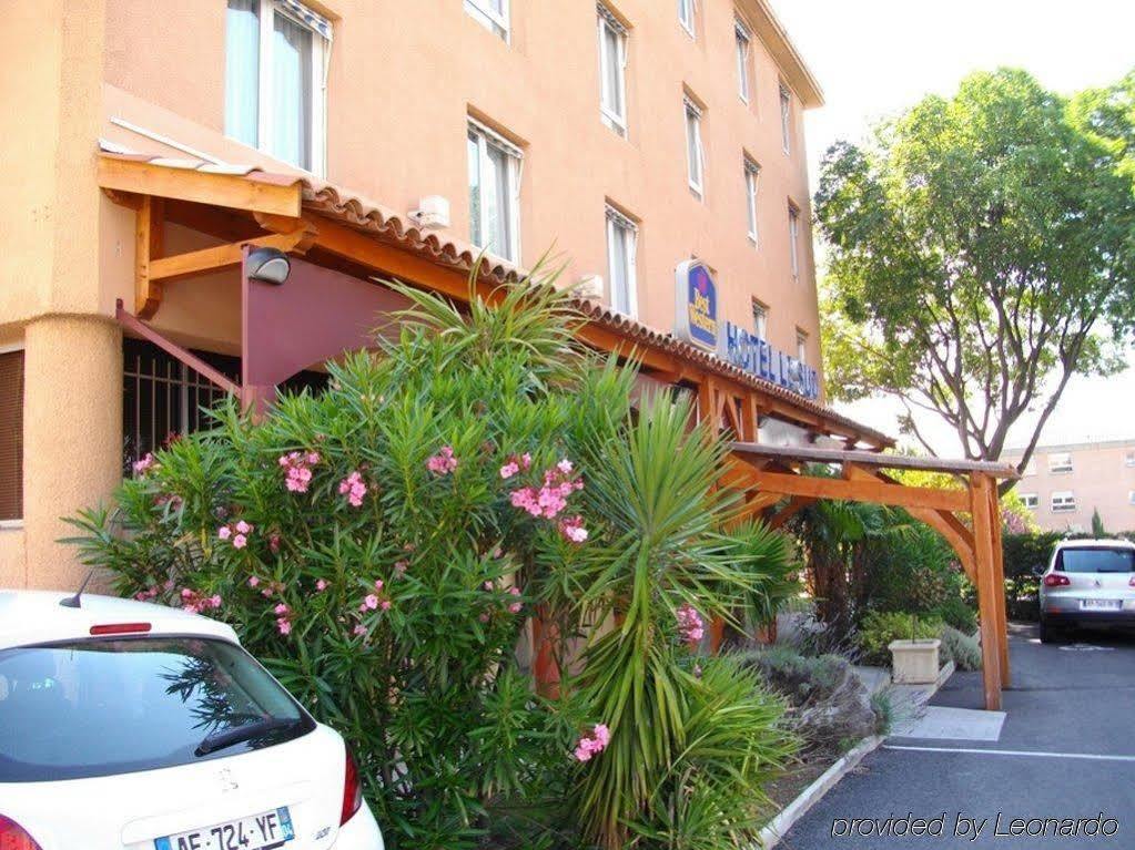 Best Western Hotel Le Sud Manosque Exteriér fotografie